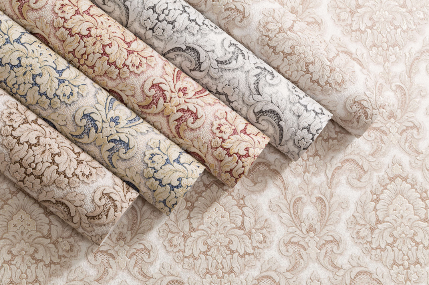 Рулон обоев основа Флизелиновая HC31053-26 Home Color Мин. заказ 6 рулонов HC3105326