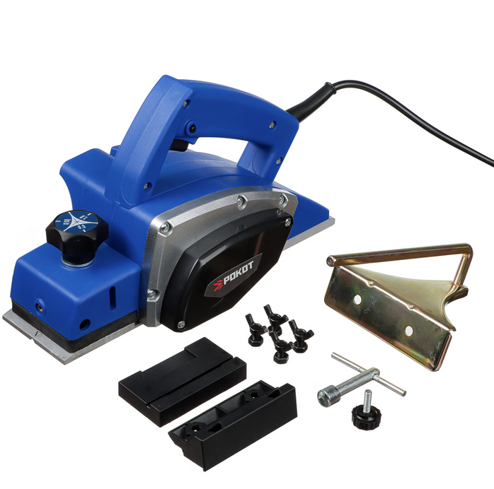 Электрорубанок РОКОТ 692-061 9207855 STDN-0116126 - Вид №5