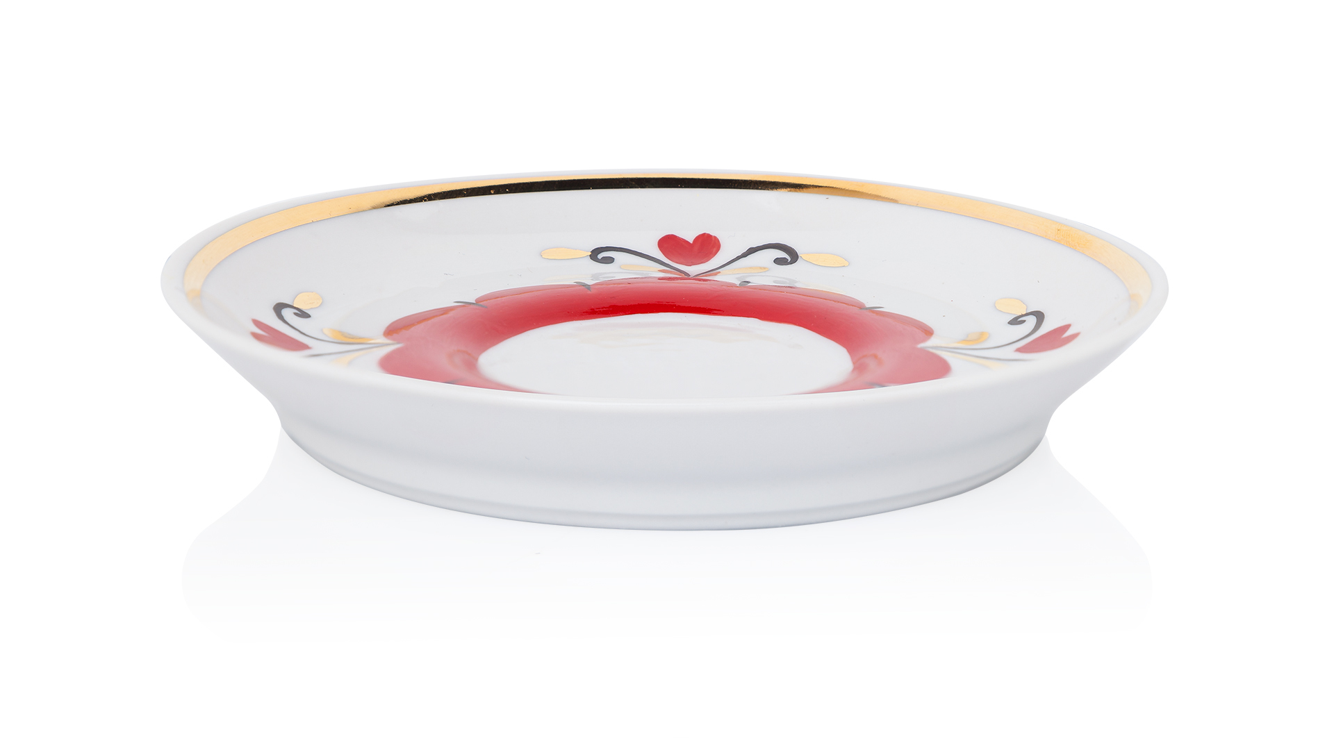 10617402 Промыслы Вербилок Набор чайный 2/7 "Веселушки" Фарфор  - Вид №8