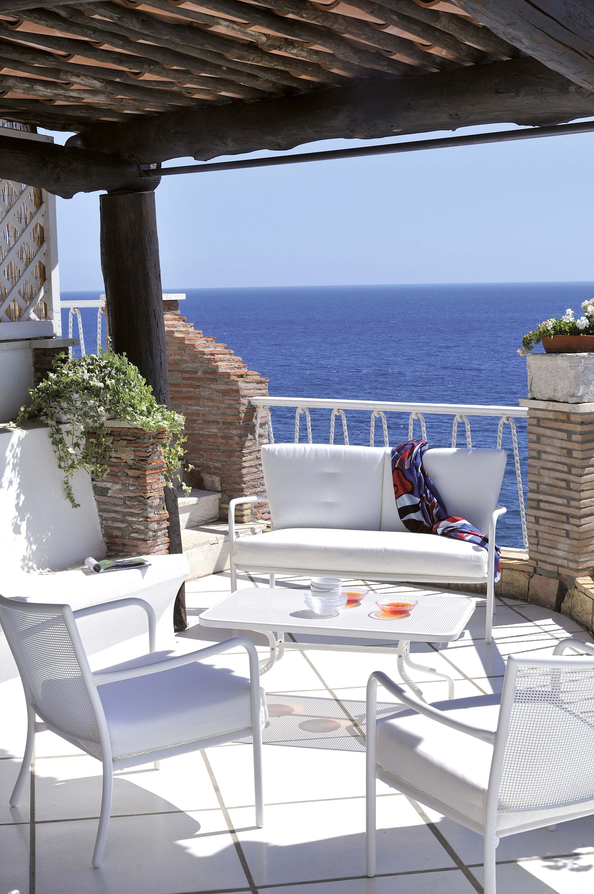 Садовое кресло с подлокотниками emu Athena ARCH-00077667 - Вид №5