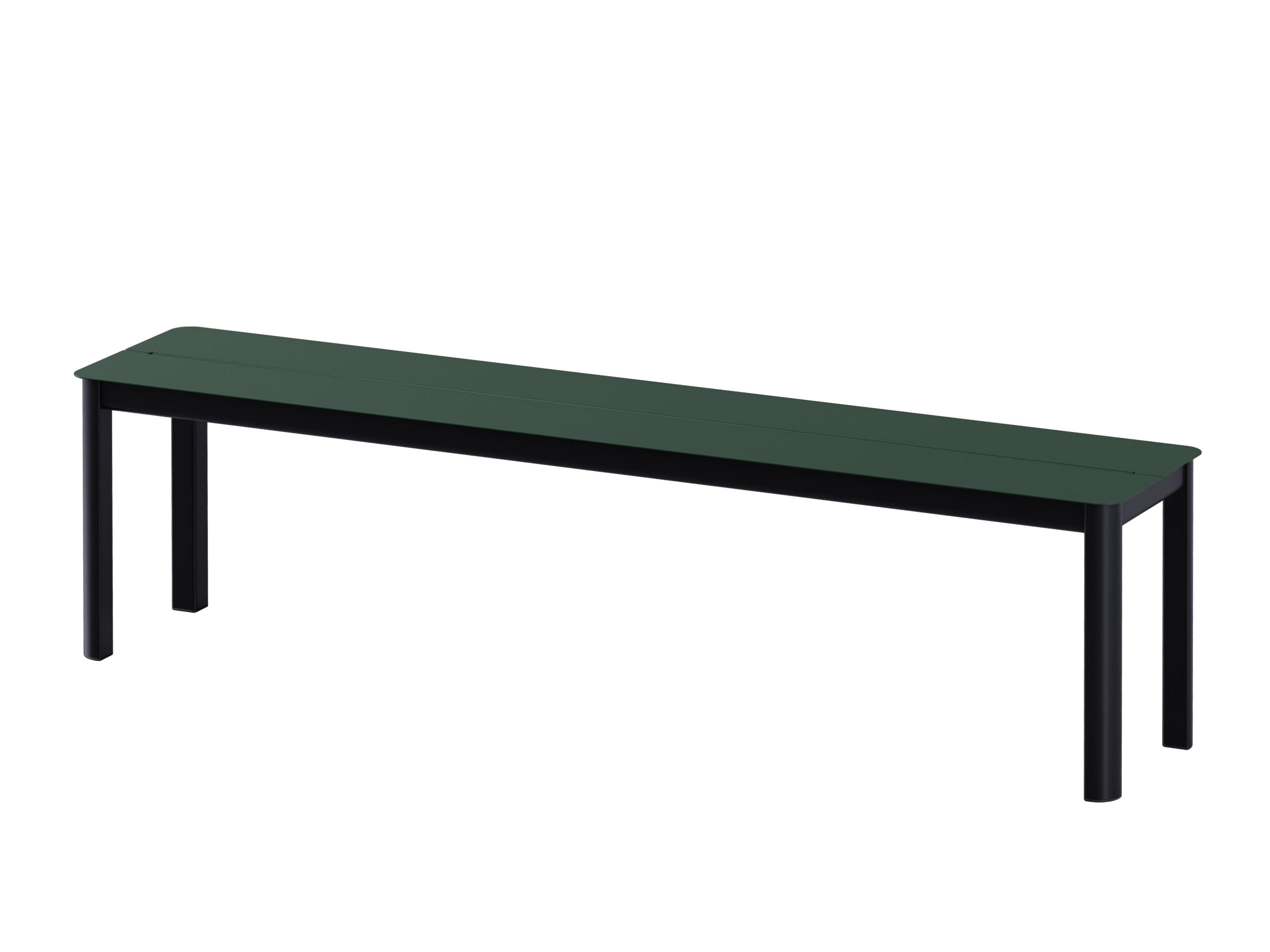 Металлическая садовая скамейка Noah Living Wendel Outdoor ARCH-00127375 - Вид №27