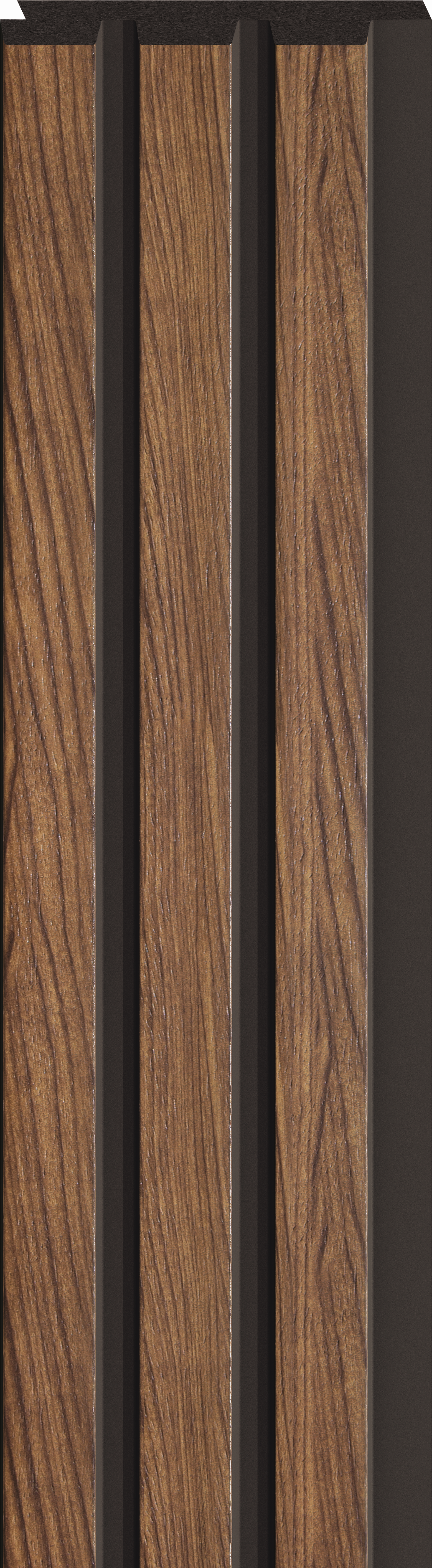 85517728 Стеновая панель ПВХ Linerio M-line mocca 2650х122х12 мм 0.323 м² STLM-0063494 VILO