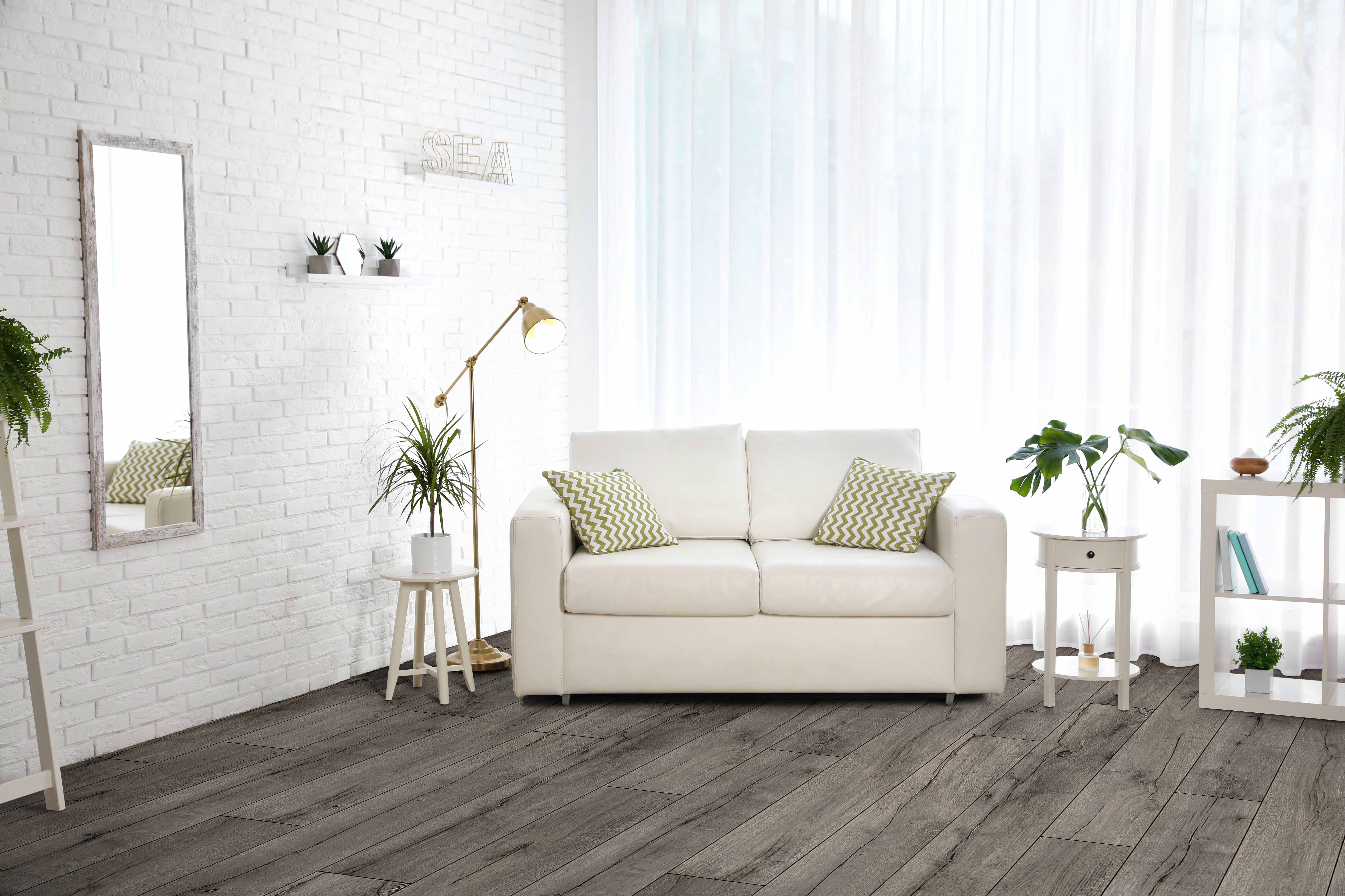 NOVENTIS Ла Манш дуб Скальный - полукоммерческий линолеум под дерево 3 м 84771499 STLM-0054965 - Вид №5