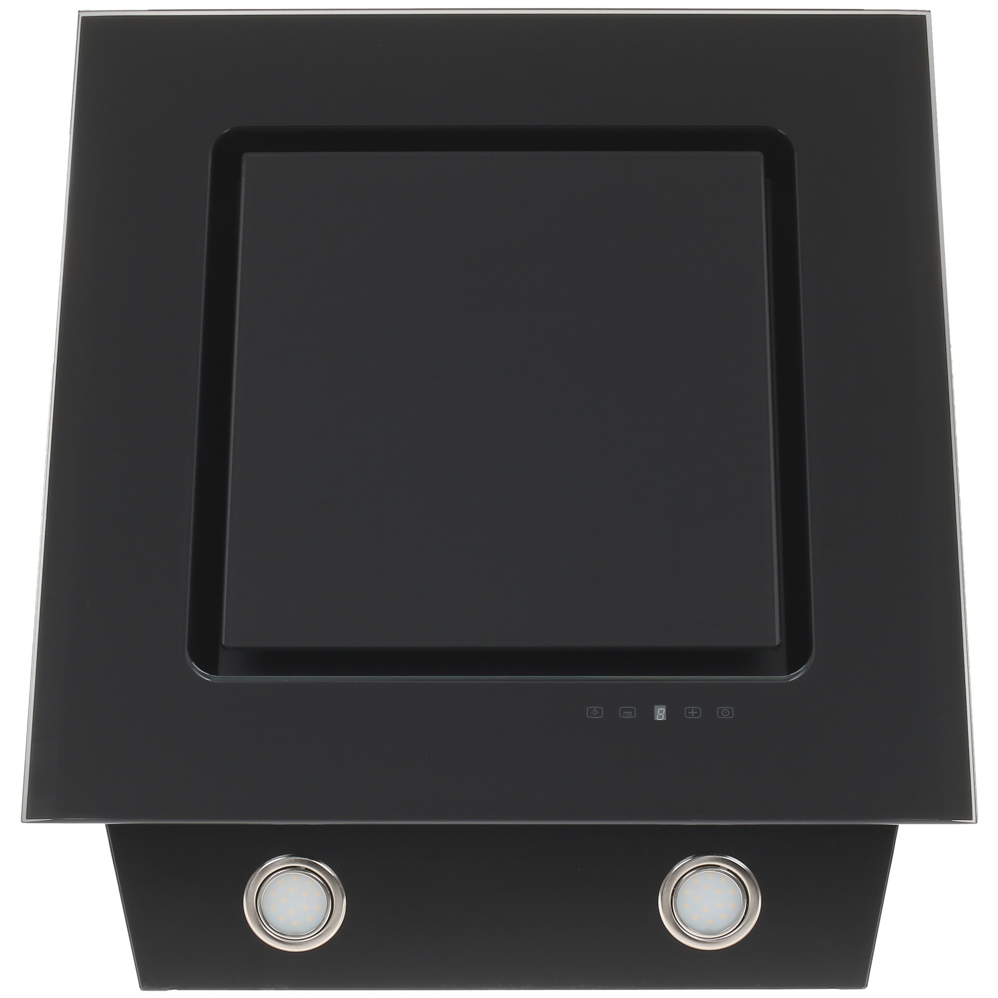 1138231 Вытяжка наклонная ELIKOR Оникс 60П-1000-Е4Д черный/черный STDN-0148150 - Вид №1