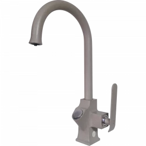 GZ 26025А Смеситель для кухни c фильтром Ganzer Песочный