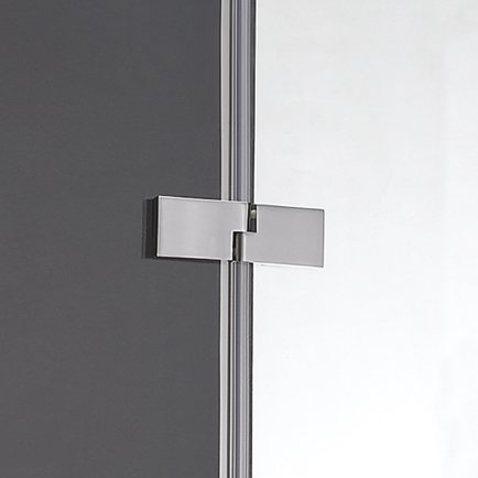 Душевой уголок CEZARES BERGAMO-W-RH-1-120/100-ARCO-C-Cr-R-IV - Вид №2