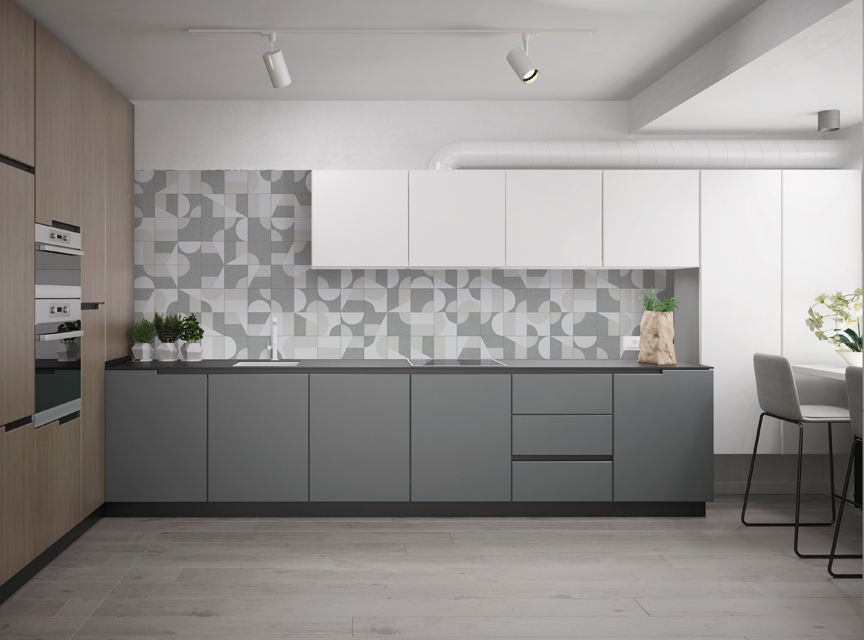 Стеновые панели - Фасцинация LIGRON LIST94 2348 - Вид №5