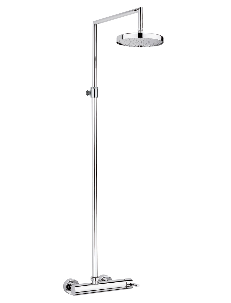 0109/4/SP Bellosta Rubinetterie НАРУЖНЫЙ СМЕСИТЕЛЬ ДЛЯ ДУША СО ШТОКОМ 