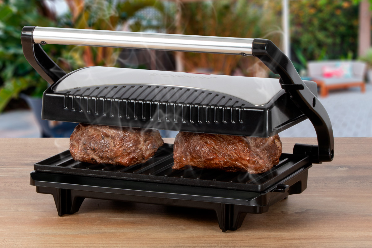 8117383 Гриль Bomann MG 2251 CB черный STDN-0070958 - Вид №7