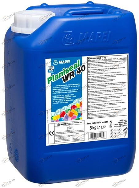 MAPEI Жидкое гидрофобное средство для железобетонных конструкций. Idrofobizzanti per calcestruzzo sun-id-1483386