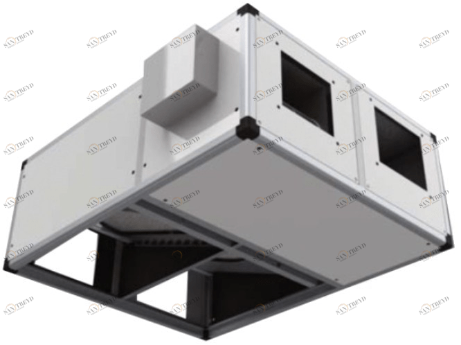 Rhoss Рекуперация тепла  Uthe3 