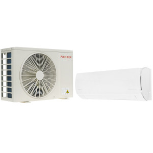 9969181 Кондиционер настенный сплит-система Pioneer KFRI25LW/KORI25LW белый