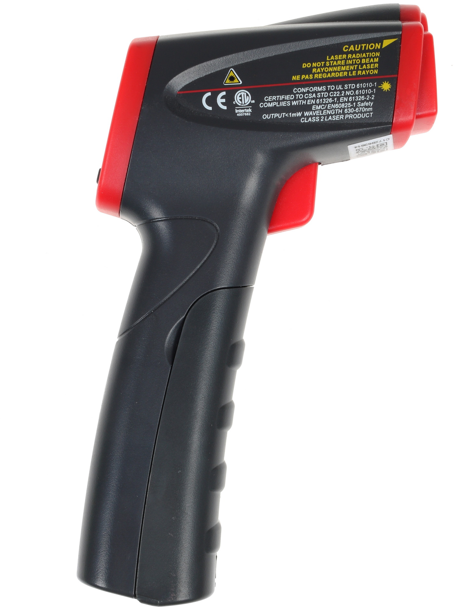 Пирометр UNI-T UT300C 1128009 STDN-0137364 - Вид №1