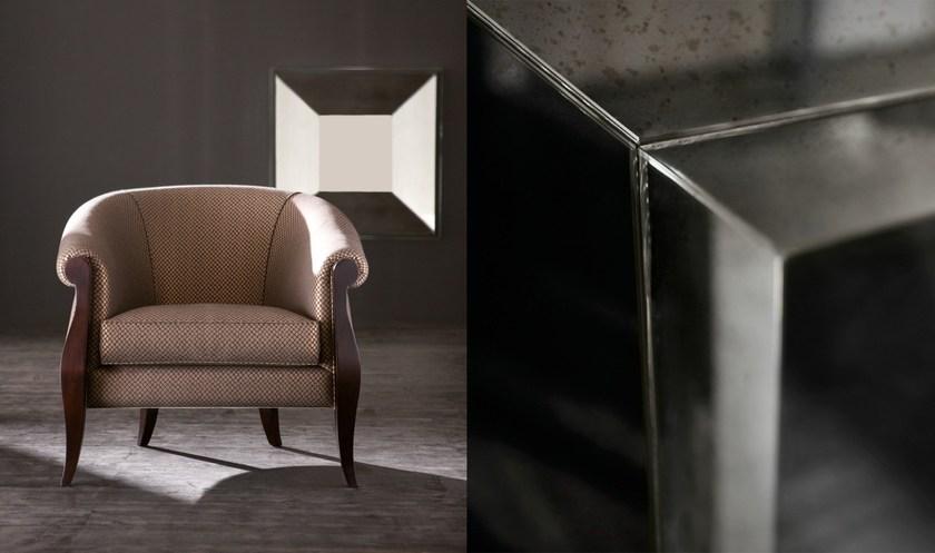 OPERA CONTEMPORARY Настенное зеркало в раме sun-id-1477206 - Вид №4