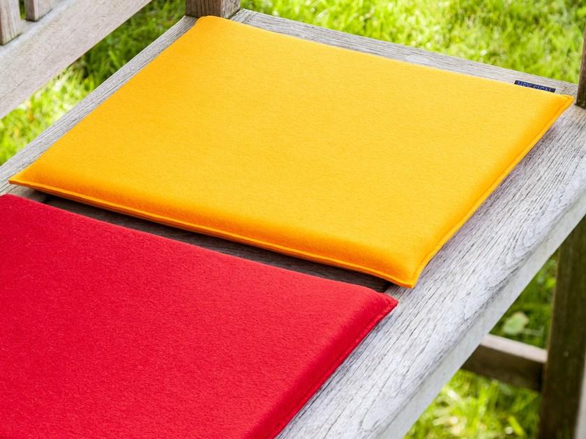 HEY-SIGN Подушка квадратная для стульев Frisbee sun-id-1396101 - Вид №4