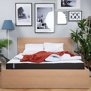 Матрас со съемным чехлом 140x190 Blue Sleep Сoncept BLUE SLEEP  209067 Белый;черный