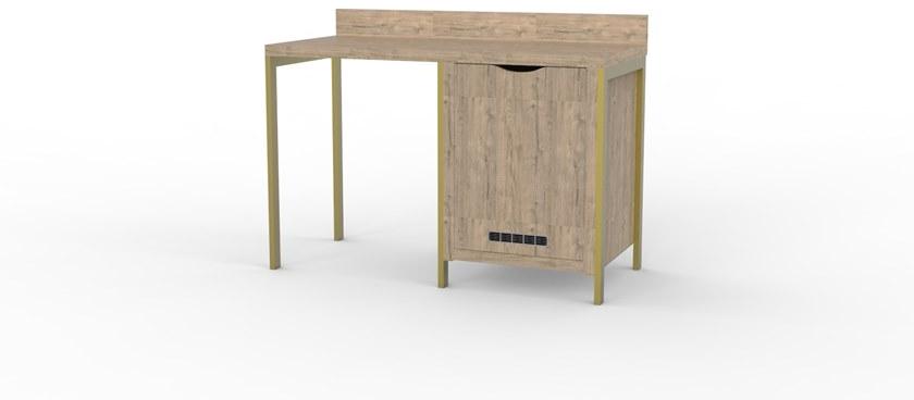 Mobilspazio Прямоугольный стол для гостиницы Urban sun-id-1465190 - Вид №36