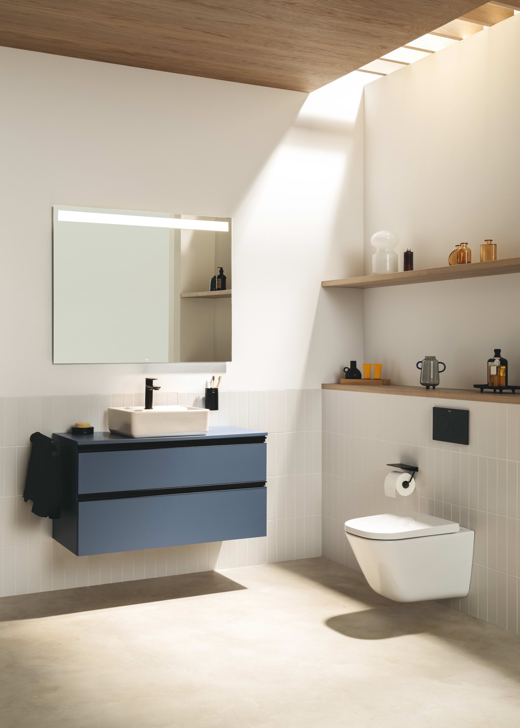 Смеситель для раковины без слива Roca Cala ARCH-00130519 - Вид №26