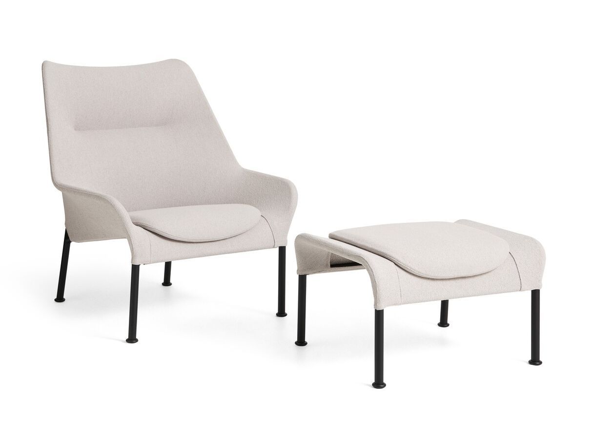 Тканевая мягкая прямоугольная подставка для ног Hay O2 ARCH-00051460 - Вид №21