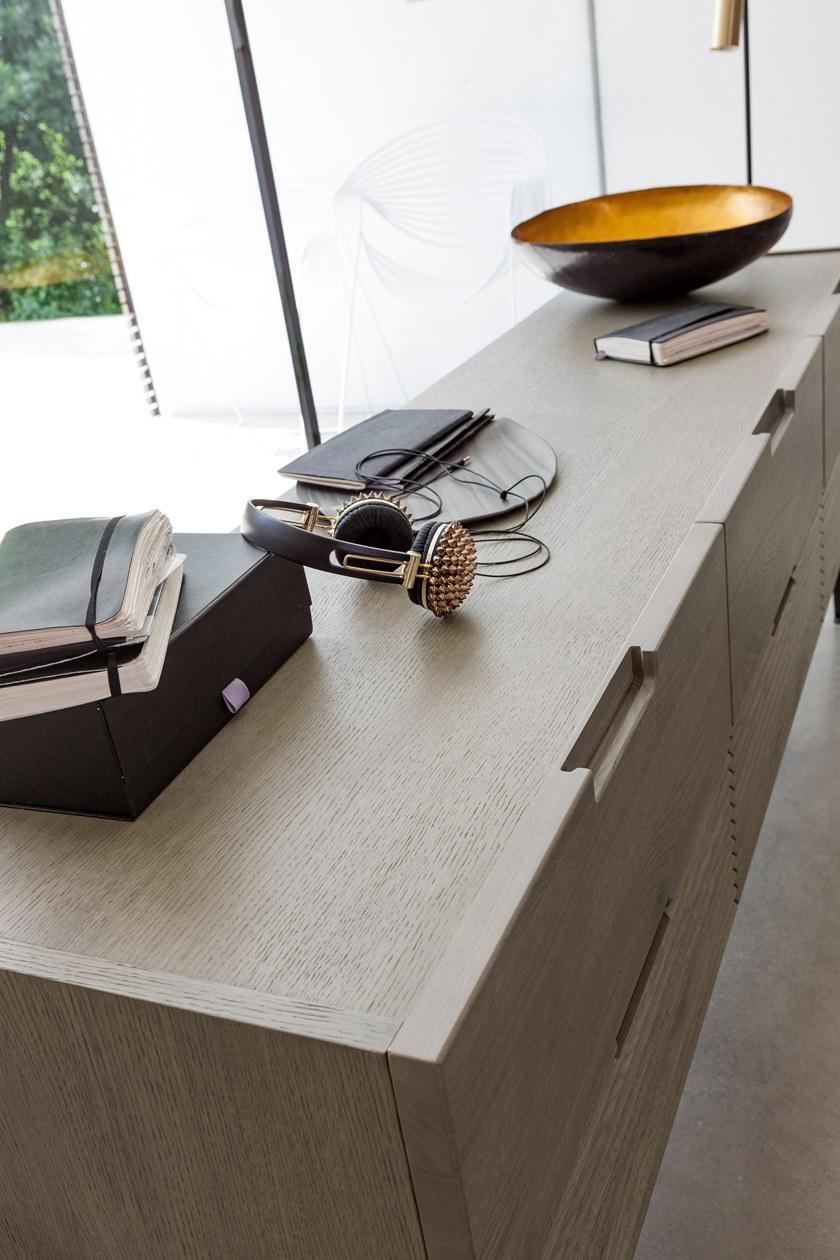 Devina Nais Буфет из массива дерева с ящиками Zero.16 sun-id-1508885 - Вид №4