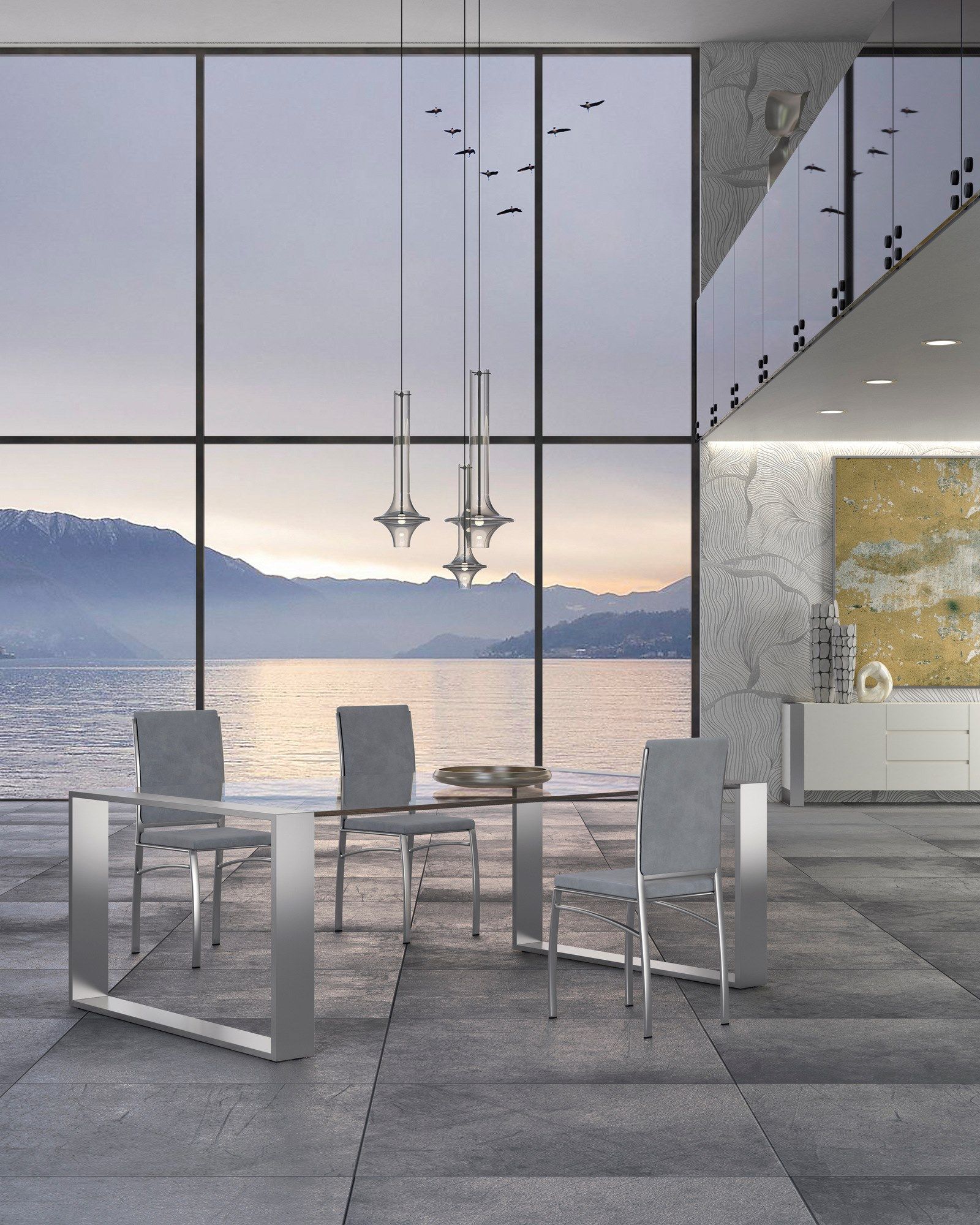 Обеденный стол F.lli Orsenigo Кольцо ARCH-00073030 - Вид №2