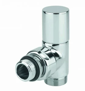Carlo Poletti V30100L Клапан прямой, с подключением для стальной трубы.