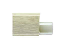 91213594 Плинтус напольный QUADRO 563 Дуб Монгольский 2200x23x55 мм STLM-0519660 WINART