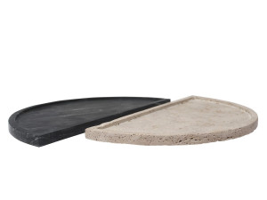 Мраморные центральные части