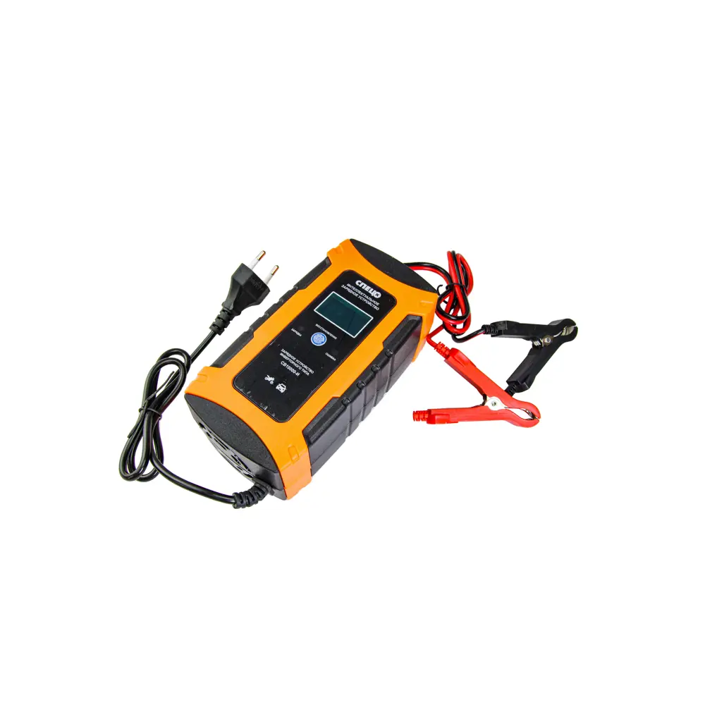 Зарядное устройство СПЕЦ СВ10000-И для аккумуляторов 12В с интеллектуальной системой 88660105 STLM-1471898 - Вид №4