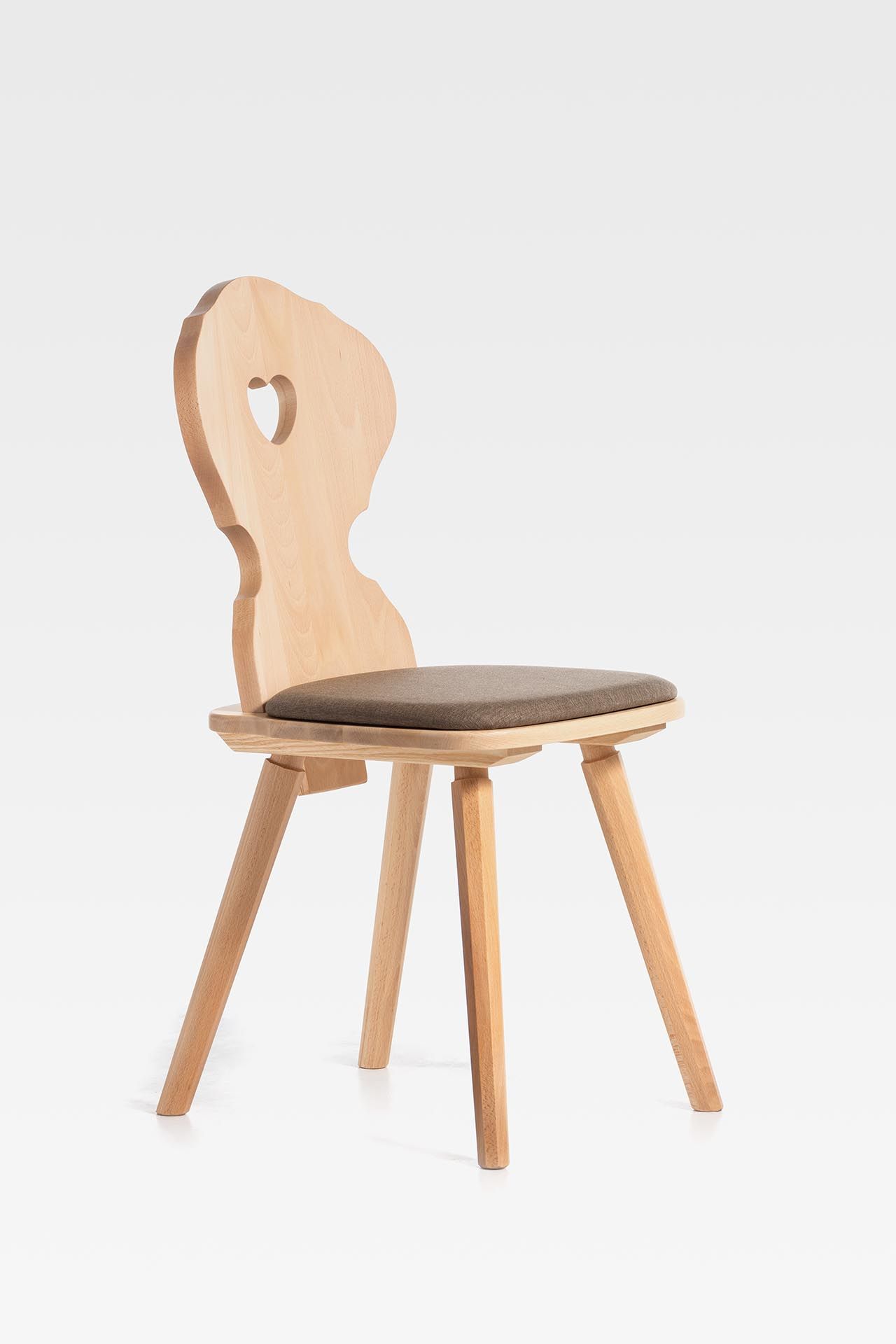 Стул с мягким сиденьем SIPA Монако ARCH-00090572 - Вид №10