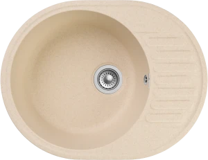 Кухонная мойка Кварц QUARZ S395 GranFest