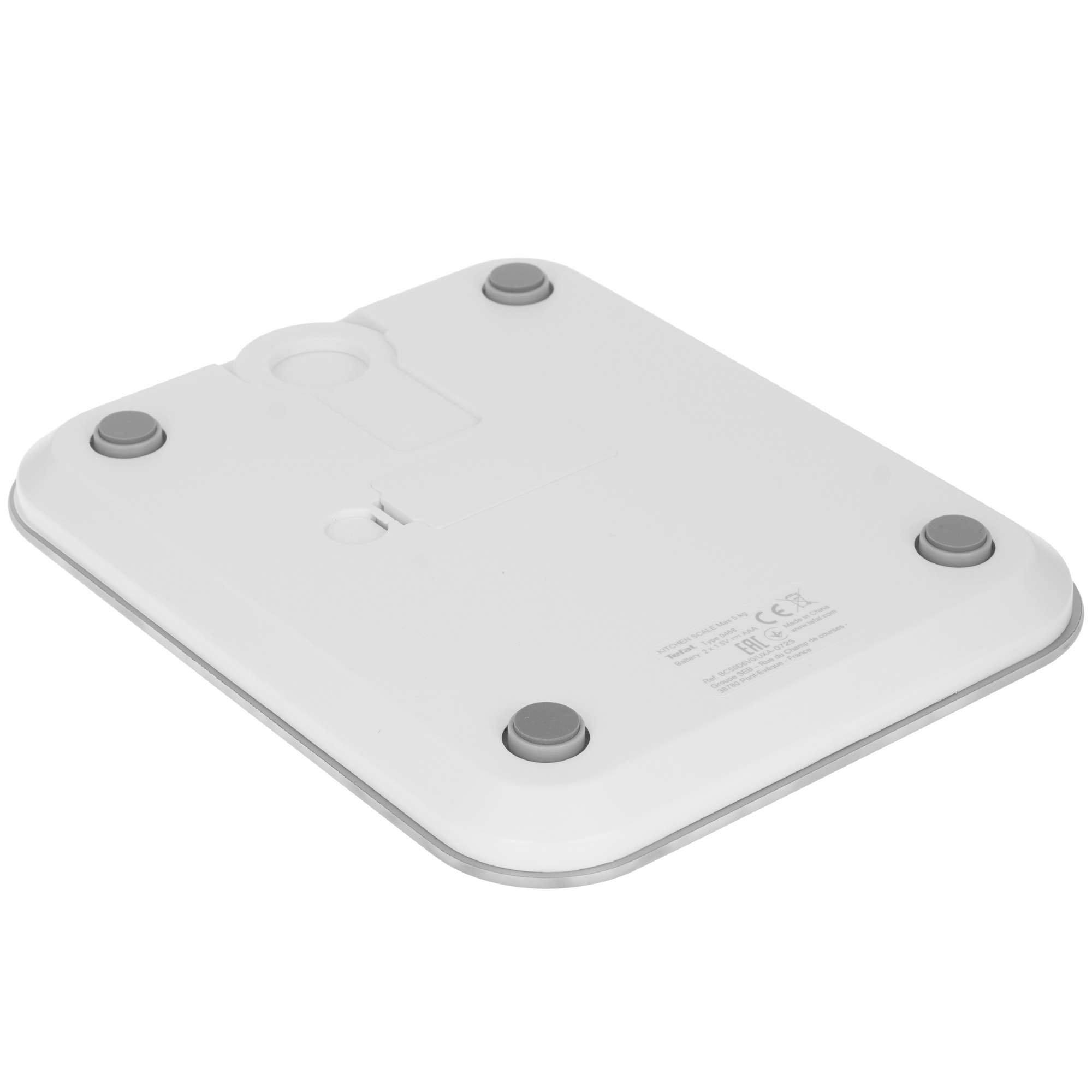 9259159 Кухонные весы Tefal Optiss BC50D6V0 разноцветный STDN-0080858 - Вид №3