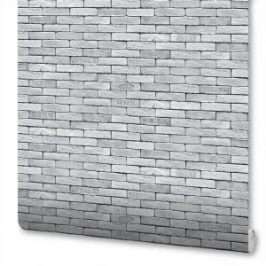 Обои флизелиновые Anturage Fabric серые 1.06 м 168511-09 84038987 STLM-2210884