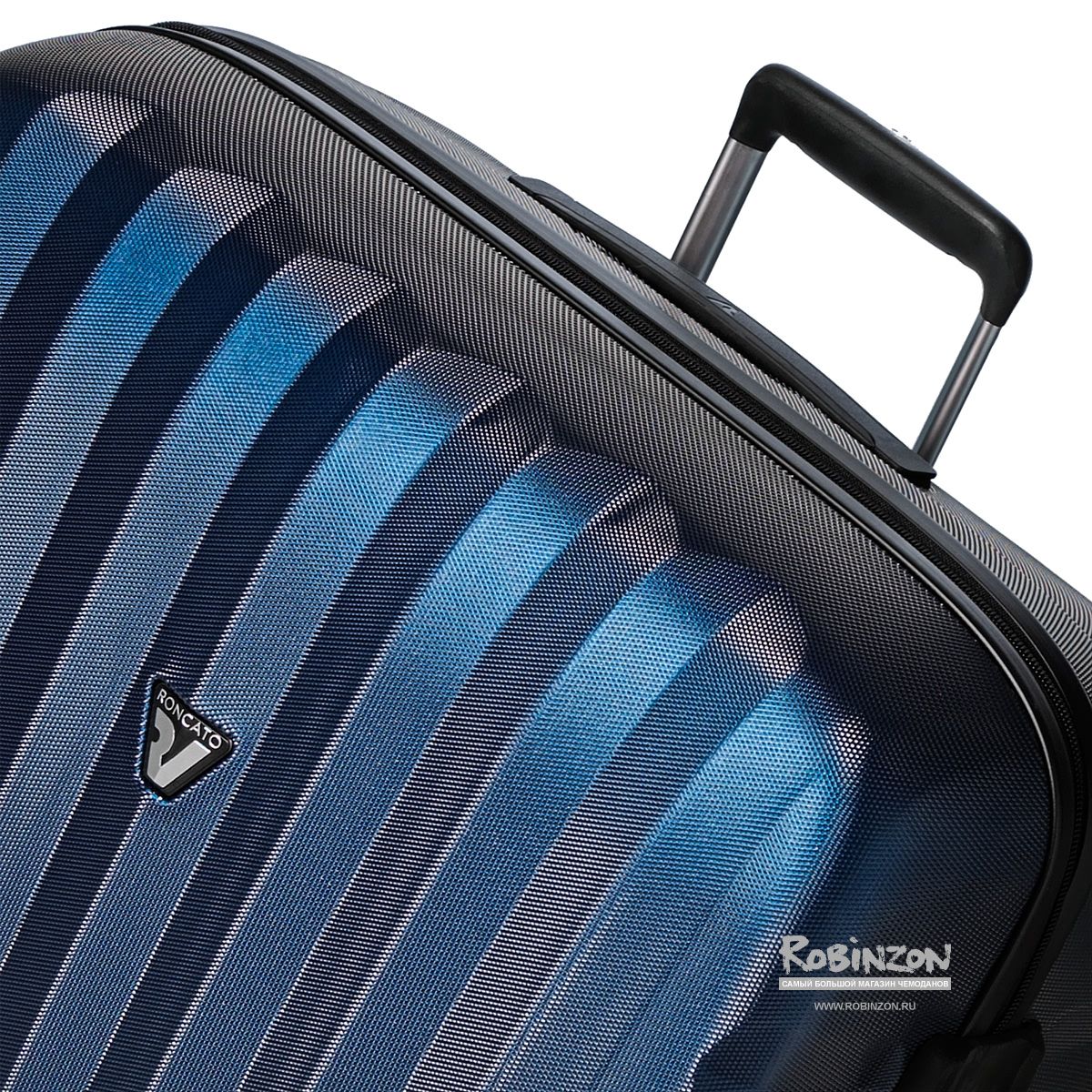 5167-0103 Чемодан 5167 L 4w Roncato Uno ZSL Premium  - Вид №2