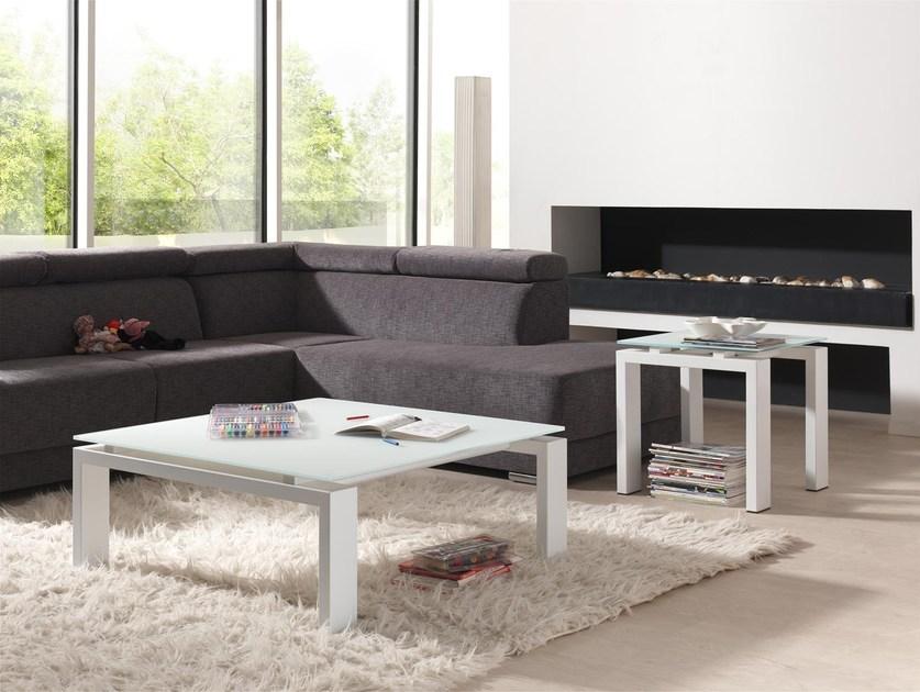 Joli Низкий прямоугольный керамический журнальный столик Wings sun-id-1420353 - Вид №1