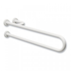 12004R Idral Левый или правый поручень серии EASY разной длины, с покрытием Rilsan