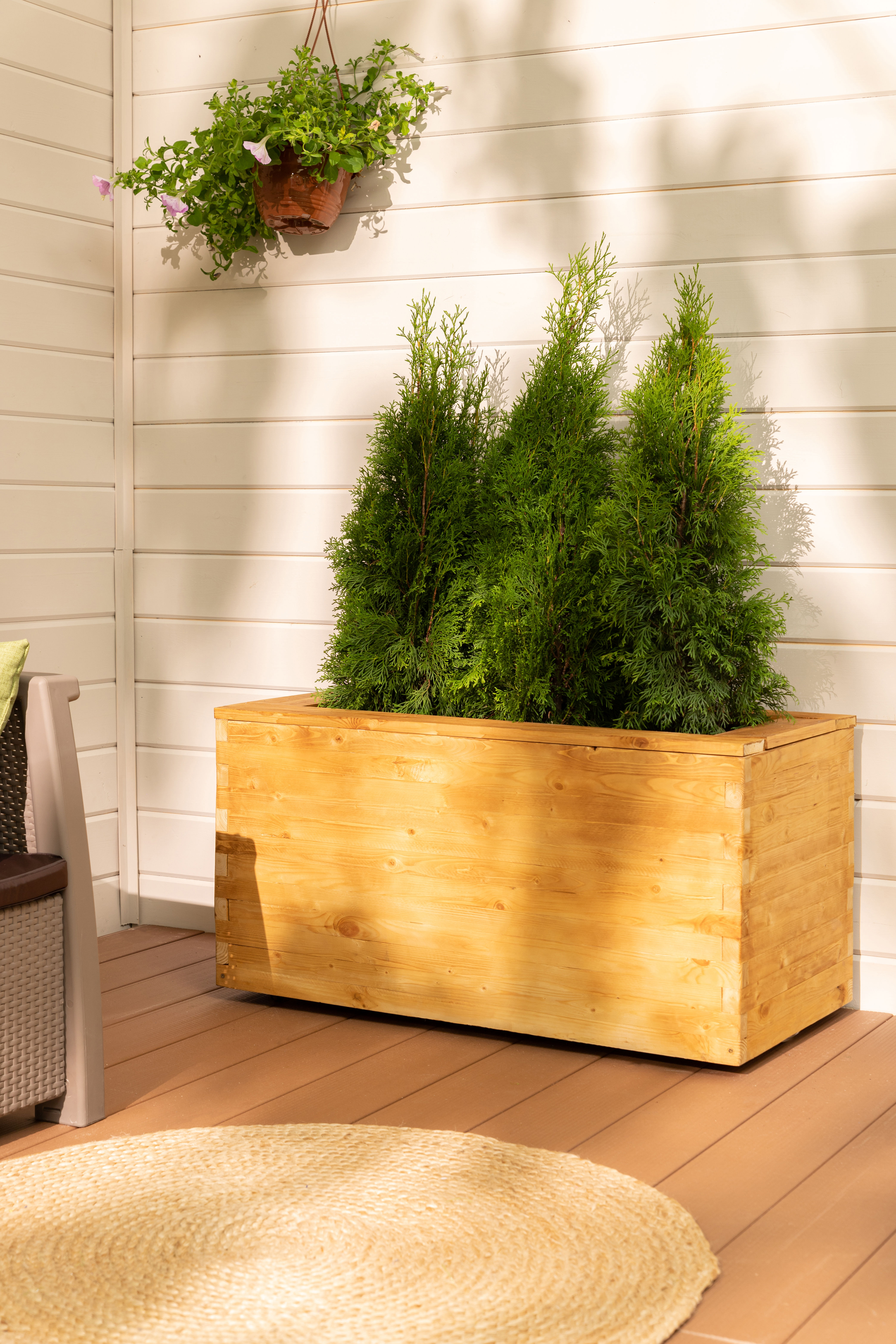 Брусок строганый Santreyd 40×50×2000 мм для строительства и отделки 82492915 STLM-0028512 - Вид №4