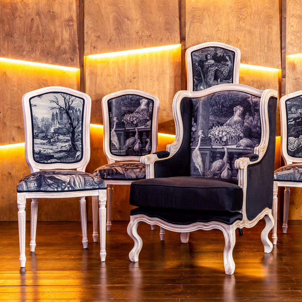 27111907 Стул «Венсен» Object Desire  - Вид №8