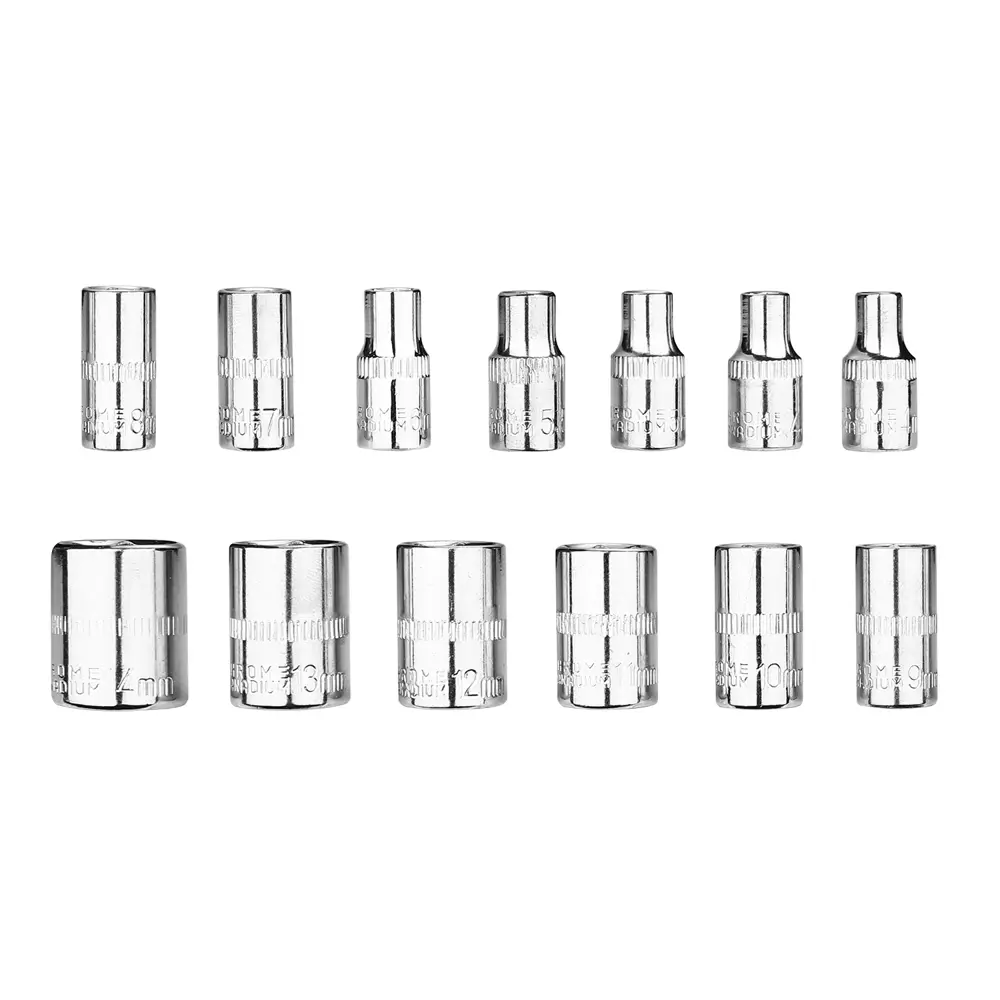 Набор инструментов DEKO DKMT46, 46 предметов для авто и дома 89439566 STLM-1578245 - Вид №3