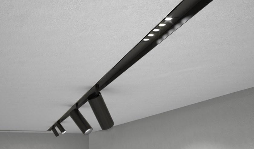 ONOK Lighting Круглый светодиодный точечный светильник из алюминия Modules sun-id-1385864 - Вид №4