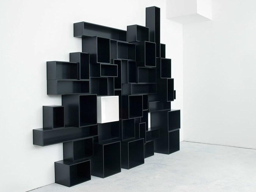 Cubit by Mymito Модульный открытый книжный шкаф sun-id-1415166 - Вид №31