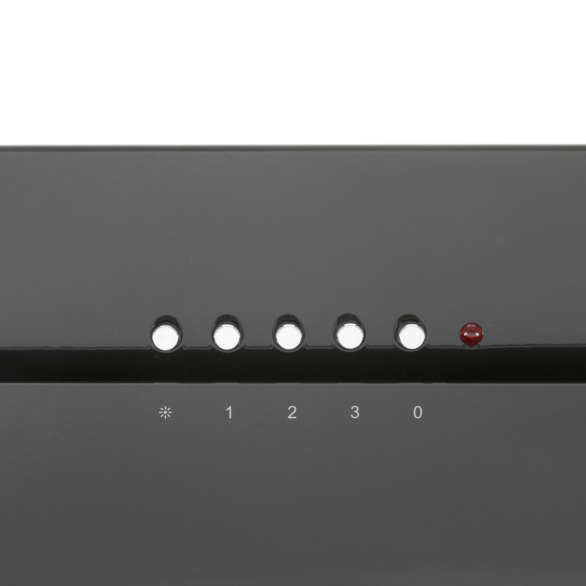 1147037 Вытяжка наклонная Akpo WK-4 Juno eco черный/черный STDN-0012686 - Вид №5