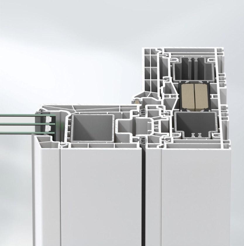 Schüco Подъемно-сдвижная система sun-id-1472179 - Вид №3