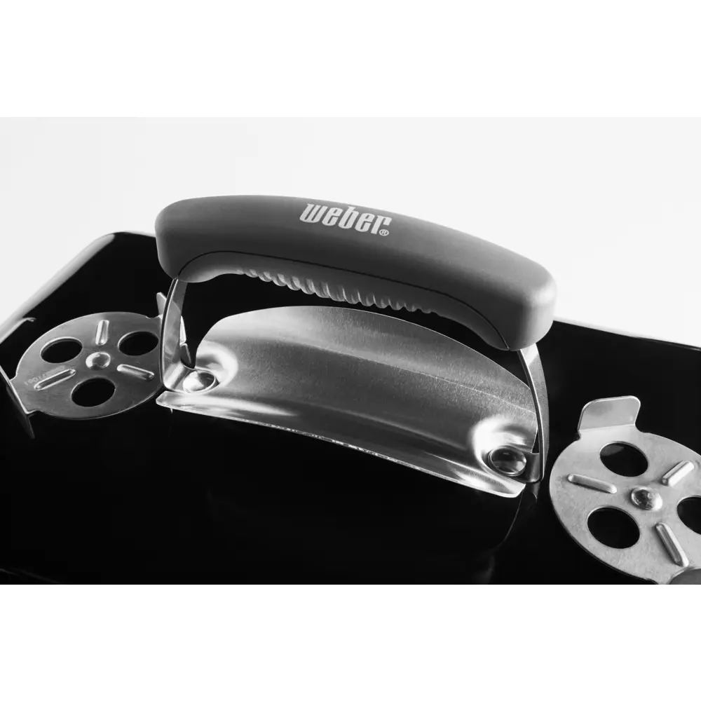 Гриль Weber Go-Anywhere угольный черный STLM-2121749 - Вид №1