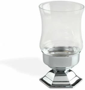 Stilhaus Держатель зубных щеток на столешнице из стекла Marte Ma10ap