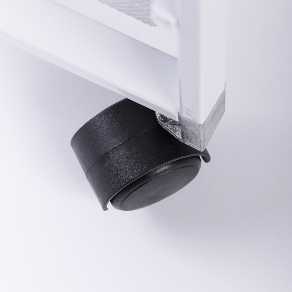 Набор колес для стеллажа , D40 мм, черный LJPS0353 Public Steel Россия  - Вид №7