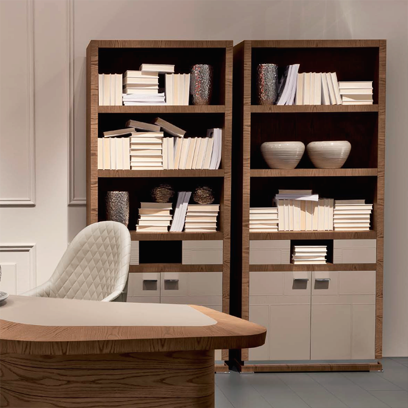 Книжный шкаф BIG TRUMAN  MEDEA MN703 