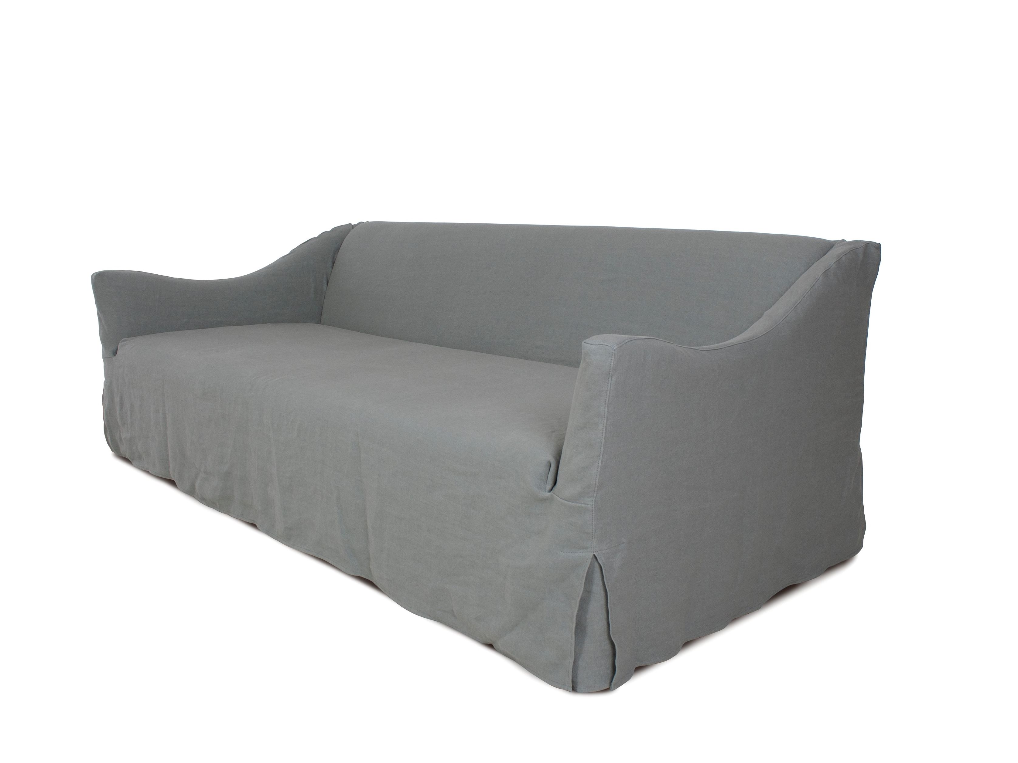 Двуспальный диван-кровать из ткани CREARTE COLLECTIONS Ascot Contemporain ARCH-00010561 - Вид №3