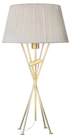 GANSK Светодиодная настольная лампа из нержавеющей стали Axis Gc 061 - Вид №1