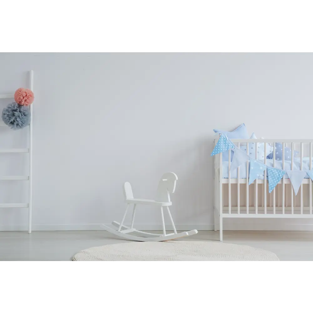 Краска для стен в детской комнате Luxens база A 5 л STLM-2135306 - Вид №4